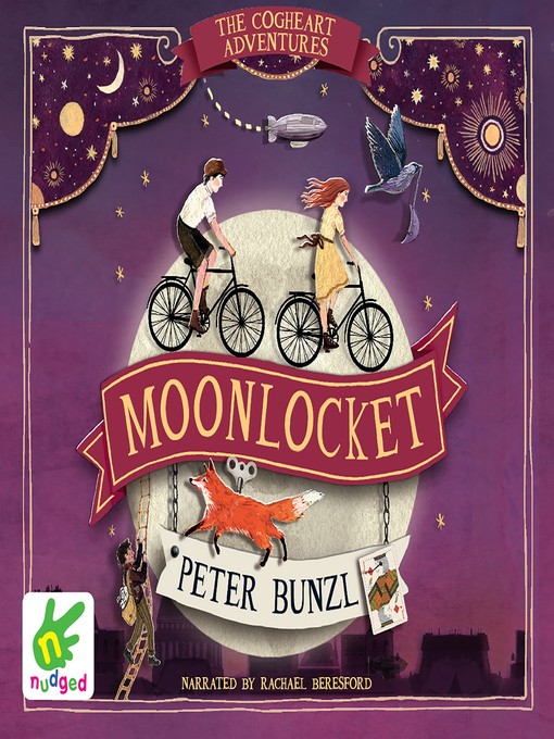 Cover image for Moonlocket